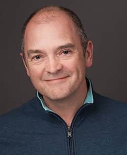 Photo of Andy Malinoski, Director, Marketing and Communications