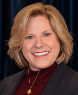 Photo of Marijane Waldron, Director, Division of Rehabilitation Services