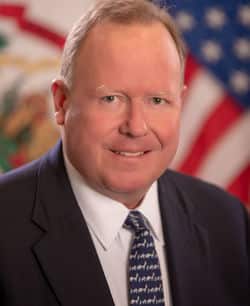 Photo of Mike Graney, Executive Director, Development Office