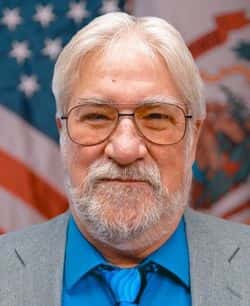 Photo of Mitchel Blake, Director, Geological and Economic Survey