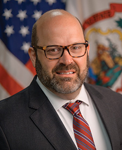 Photo of Nicholas S. Preservati, Deputy Secretary of Commerce