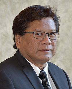 Photo of Pisnu Bua-Iam, Director, Division of Rehabilitation Services
