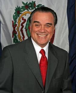 Photo of Russell Fry, Acting Executive Director, WorkForce West Virginia