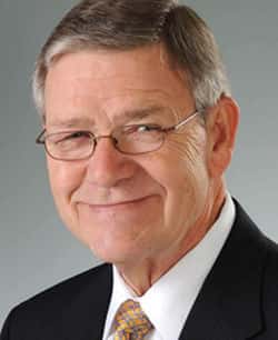 Photo of Ed Gaunch, Cabinet Secretary