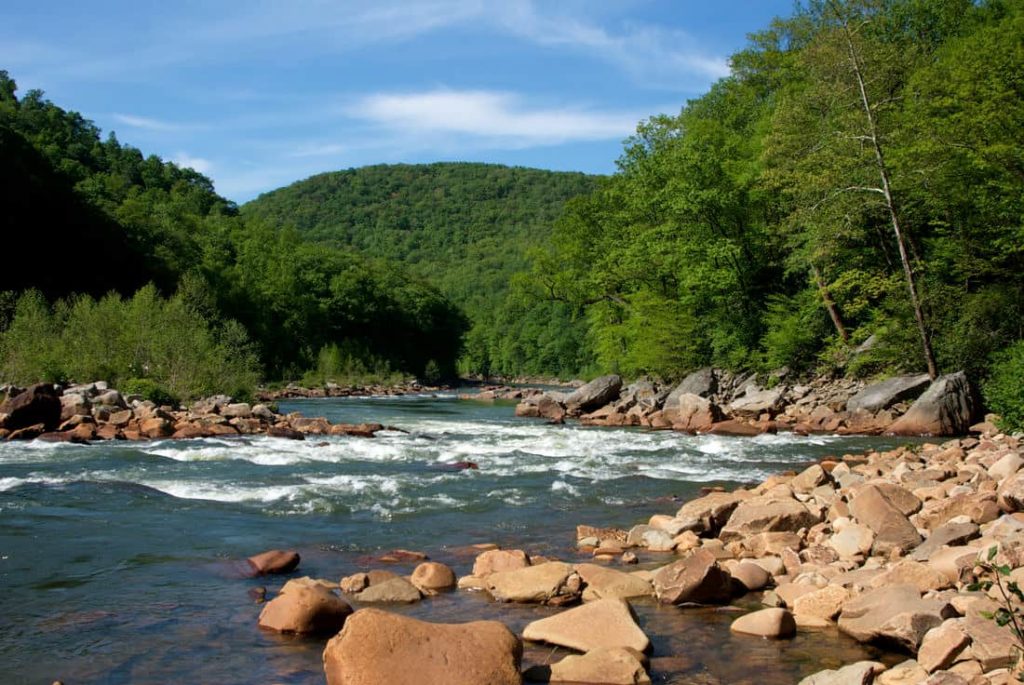 Outdoor Heritage Conservation Fund - West Virginia Department of ...