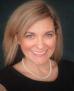 Photo of Jessica Moore, Director, Geological and Economic Survey