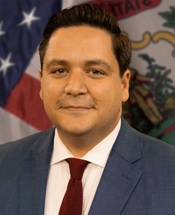 Photo of Garner Marks, General Counsel