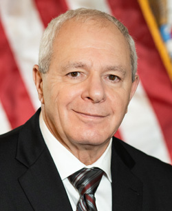 Photo of Frank Foster, Director, Miner’s Health, Safety and Training