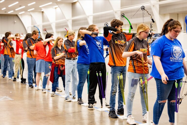 WVDNR releases schedule for annual Archery in the Schools state tournament