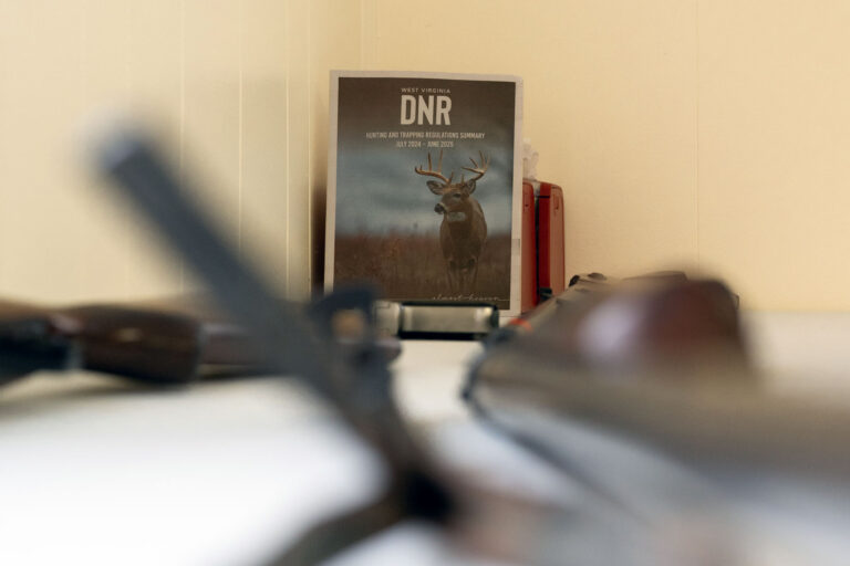 WVDNR reminds new hunters to complete required hunter safety class before fall seasons