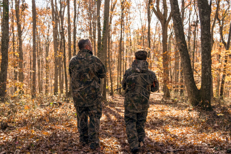 WVDNR reminds hunters about upcoming youth hunting seasons