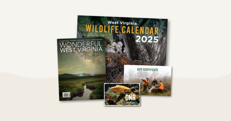 Gov. Justice announces return of WVDNR’s “Gift the Outdoors” holiday promotion