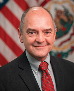 Photo of Andy Malinoski, Director, Marketing and Communications