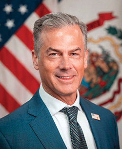 Photo of Matt Herridge, Secretary of Commerce