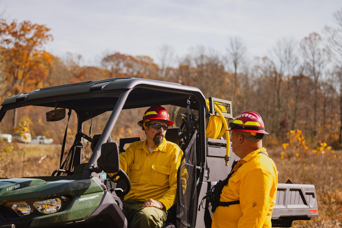 WV Spring Fire Season, Burning Restrictions Return March 1