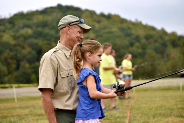 WVDNR announces Free Fishing Days weekend to take place June 7-8
