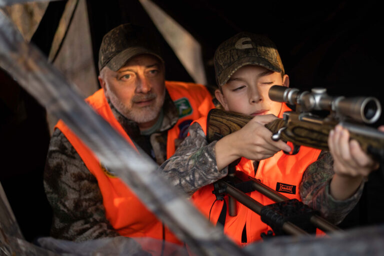 WVDNR Announces Changes to Coyote, Youth and Waterfowl Hunting Regulations