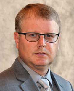 Photo of Gentry Cline, Acting Director, Division of Rehabilitation Services