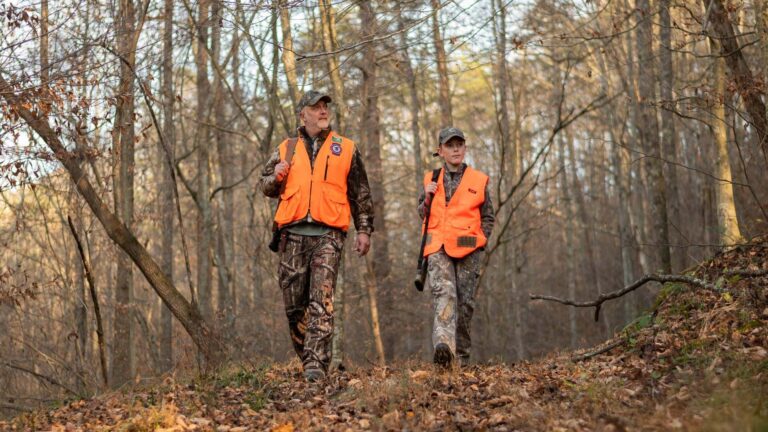 WVDNR releases hunting and trapping regulations summary for 2025-2026 seasons