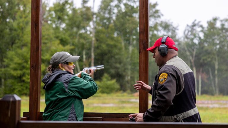 Registration Opens for Fall Becoming an Outdoors Woman Workshop