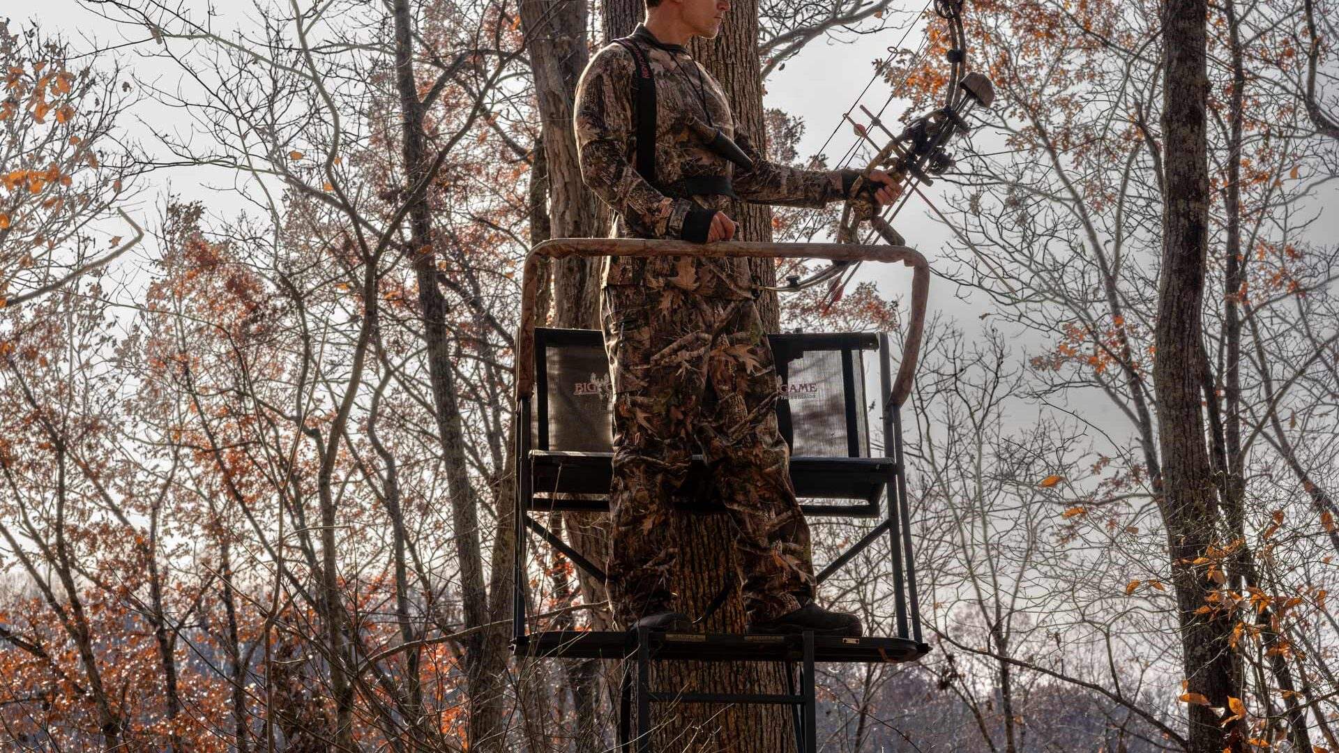 Archery and Crossbow Seasons Open Sept. 27 in West Virginia - West